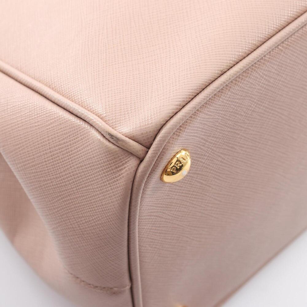 Prada SAFFIANO LUX Galleria 2-Way Tote Bag/Handbag, Saffiano Leather, Women's... - Picture 5 of 9
